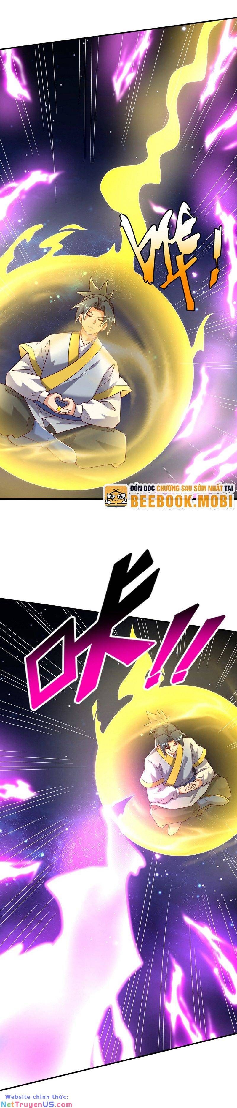 đọc truyện Võ Nghịch Chương 364 ảnh 3 tại Thiên Thai Truyện