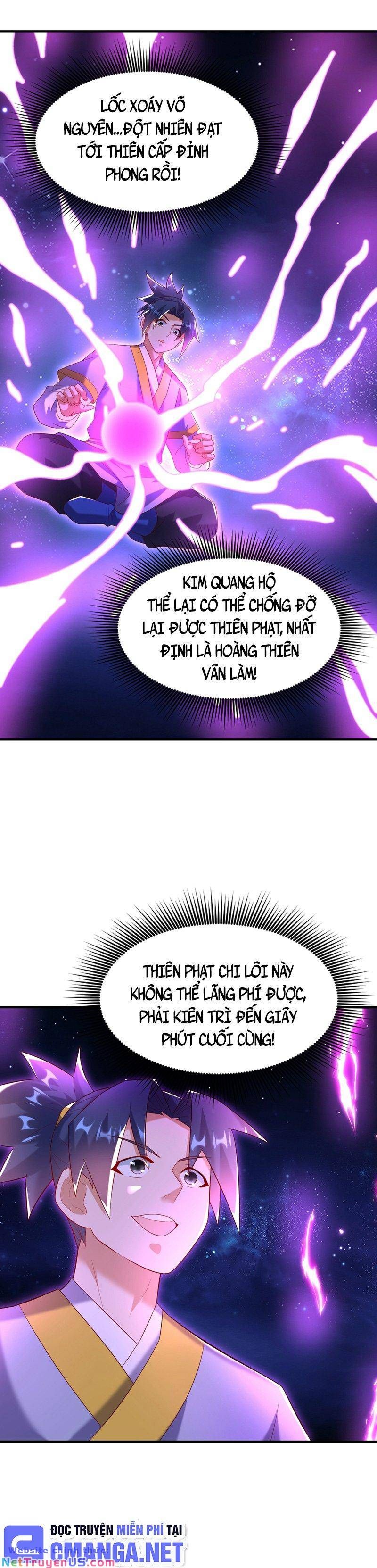 đọc truyện Võ Nghịch Chương 364 ảnh 16 tại Thiên Thai Truyện