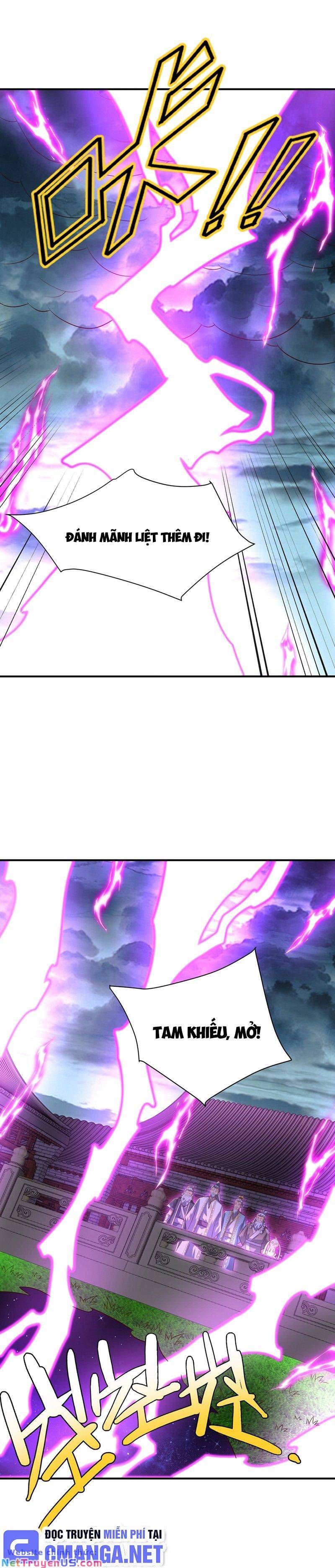 đọc truyện Võ Nghịch Chương 364 ảnh 17 tại Thiên Thai Truyện