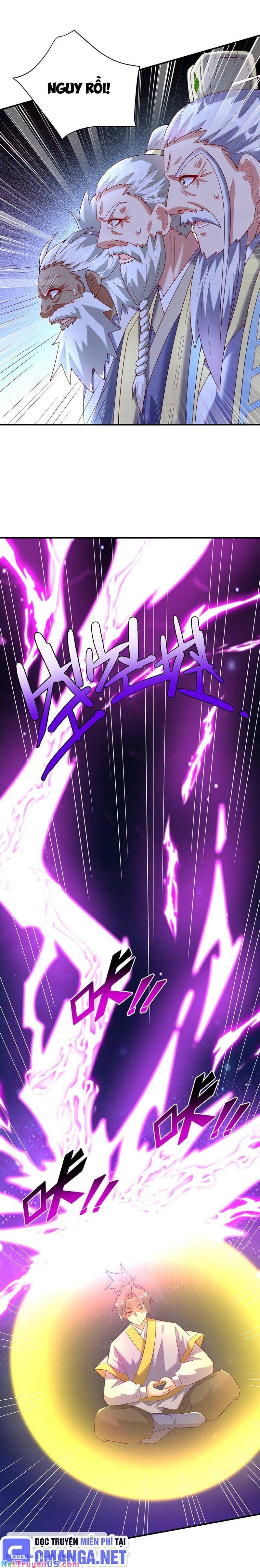 đọc truyện Võ Nghịch Chương 364 ảnh 4 tại Thiên Thai Truyện