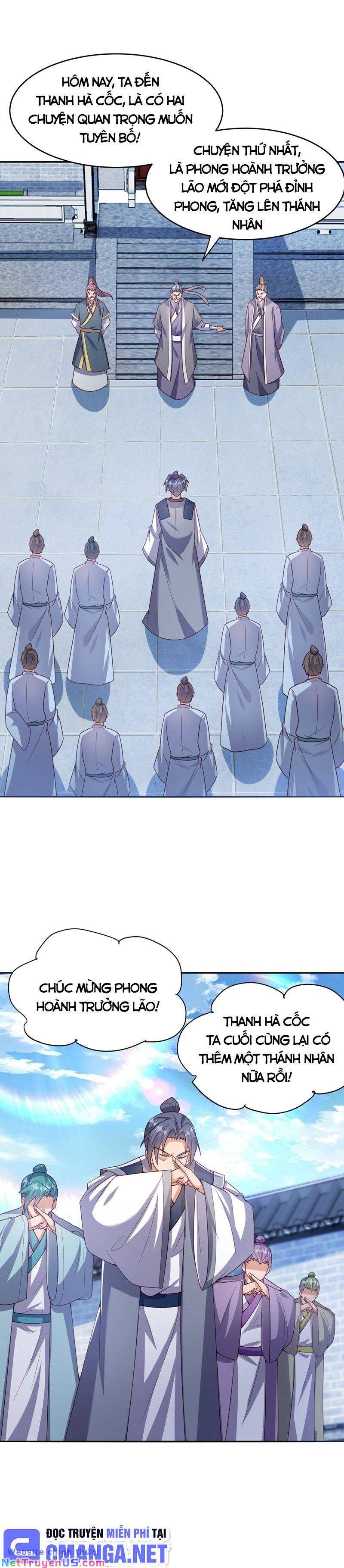 đọc truyện Võ Nghịch Chương 364 ảnh 7 tại Thiên Thai Truyện