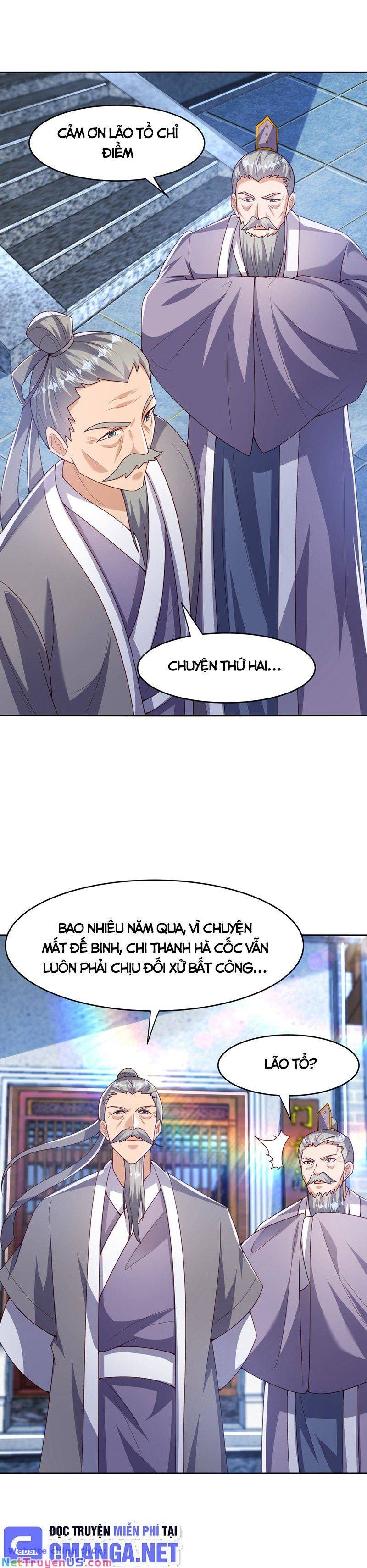 đọc truyện Võ Nghịch Chương 364 ảnh 8 tại Thiên Thai Truyện