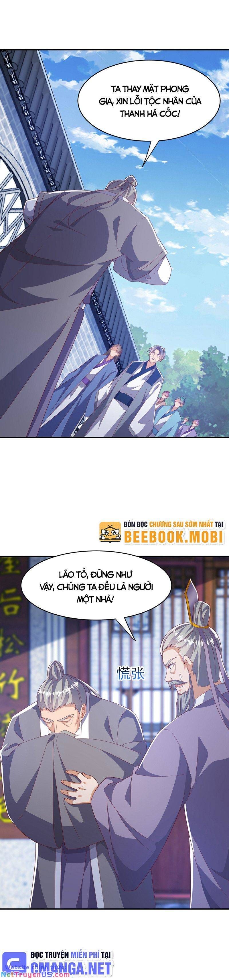 đọc truyện Võ Nghịch Chương 364 ảnh 9 tại Thiên Thai Truyện