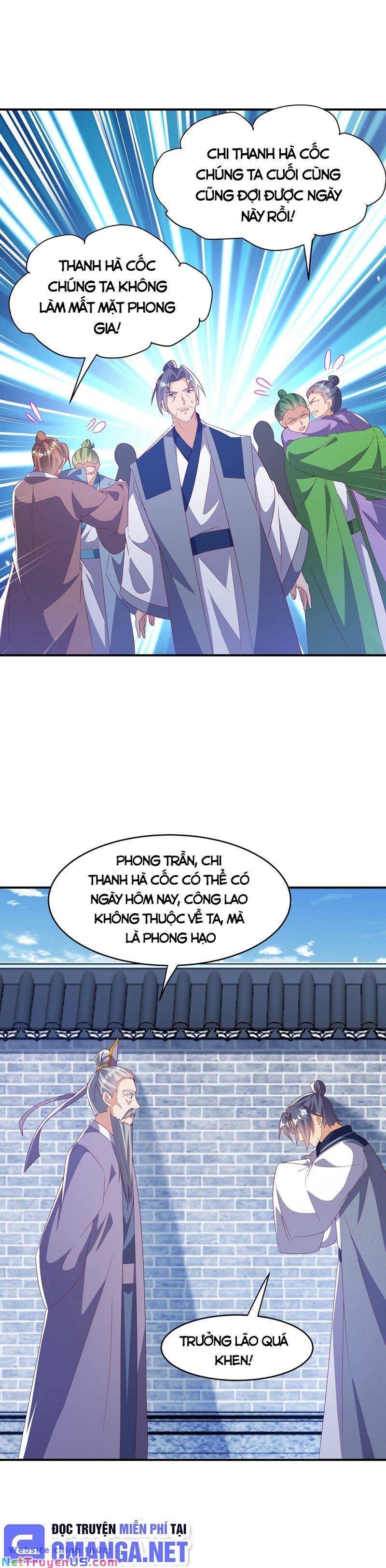 đọc truyện Võ Nghịch Chương 364 ảnh 10 tại Thiên Thai Truyện