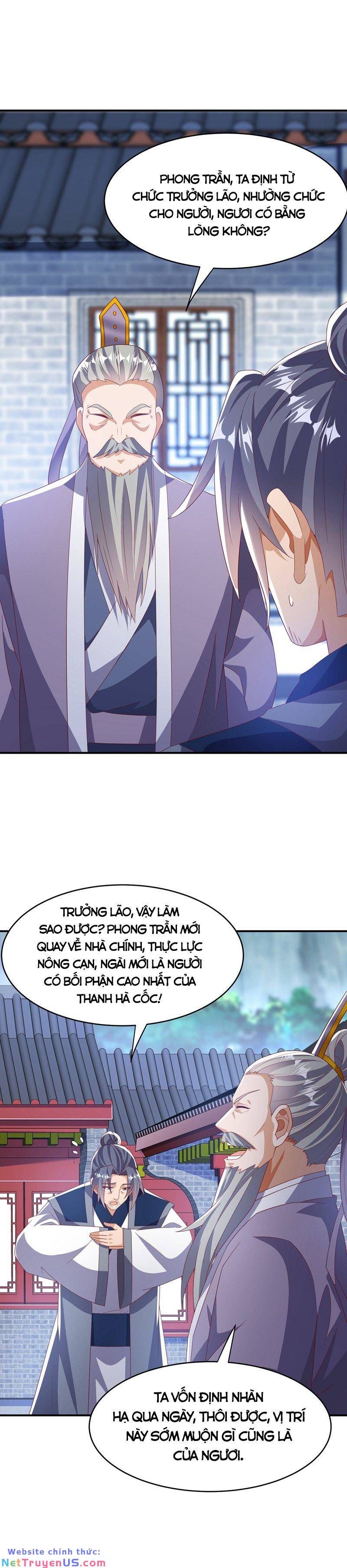 đọc truyện Võ Nghịch Chương 364 ảnh 11 tại Thiên Thai Truyện