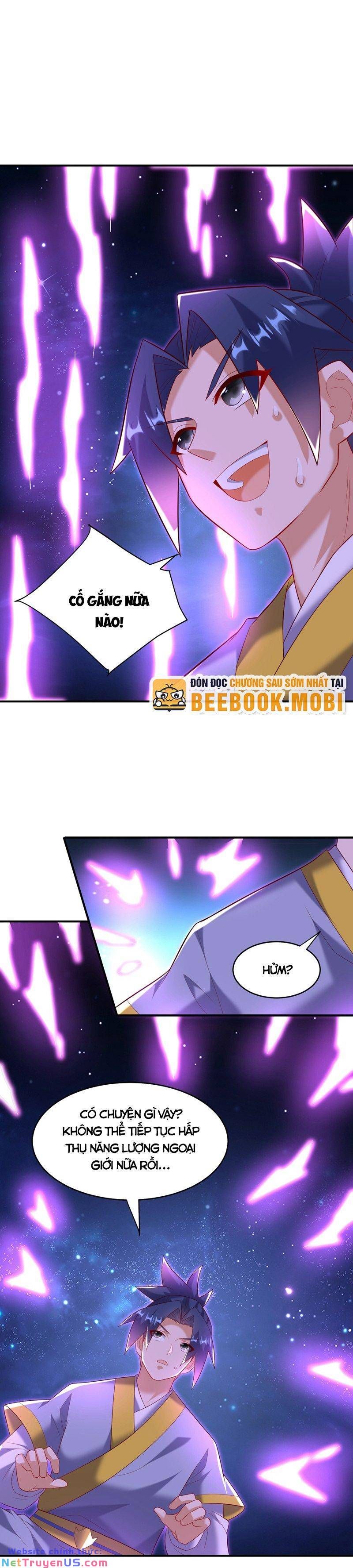 đọc truyện Võ Nghịch Chương 365 ảnh 3 tại Thiên Thai Truyện