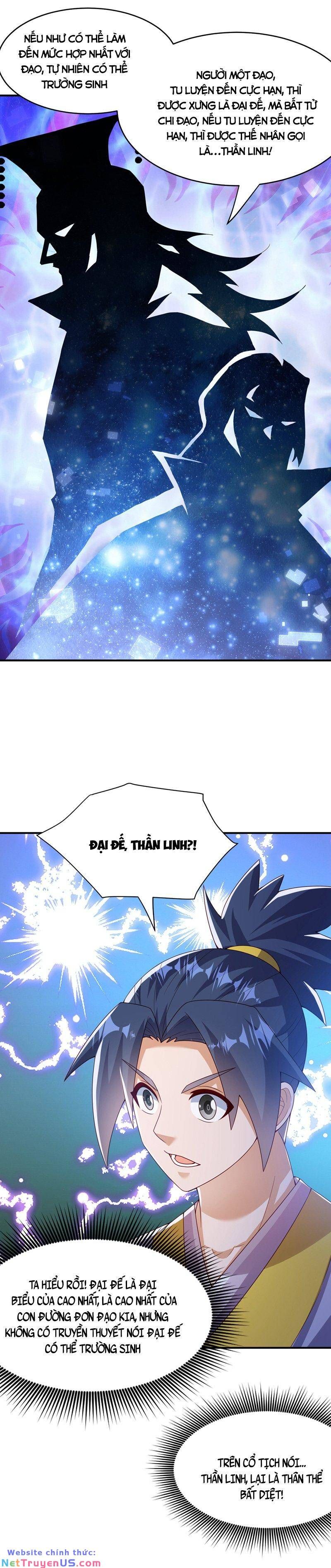 đọc truyện Võ Nghịch Chương 365 ảnh 12 tại Thiên Thai Truyện