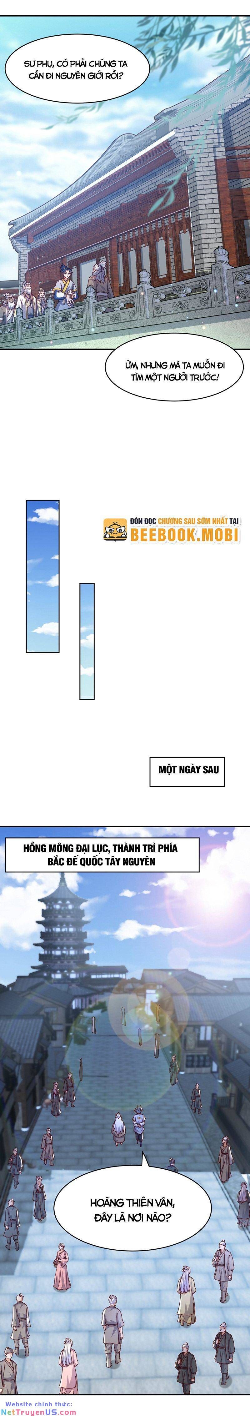 đọc truyện Võ Nghịch Chương 365 ảnh 13 tại Thiên Thai Truyện