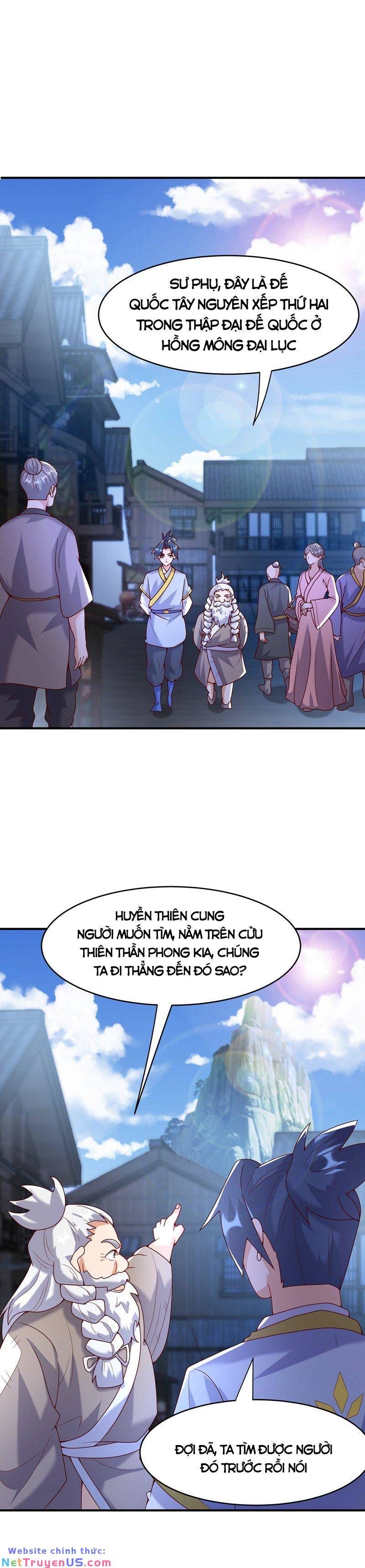 đọc truyện Võ Nghịch Chương 365 ảnh 14 tại Thiên Thai Truyện