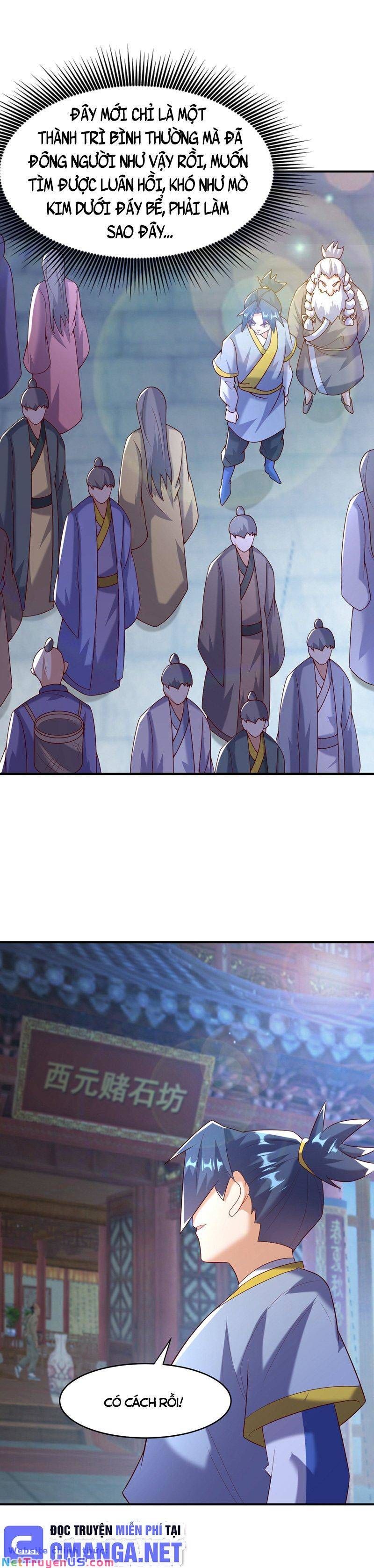 đọc truyện Võ Nghịch Chương 365 ảnh 15 tại Thiên Thai Truyện