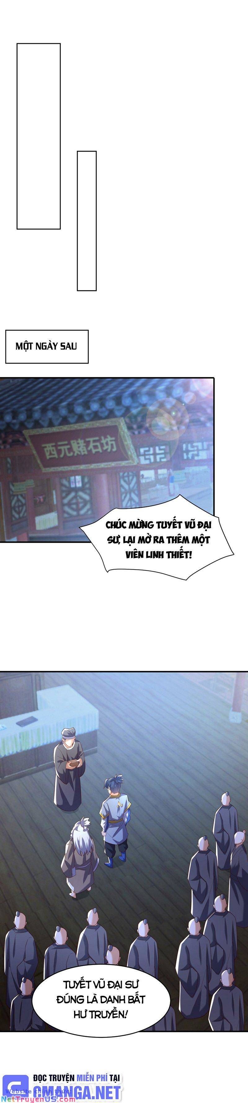 đọc truyện Võ Nghịch Chương 365 ảnh 16 tại Thiên Thai Truyện