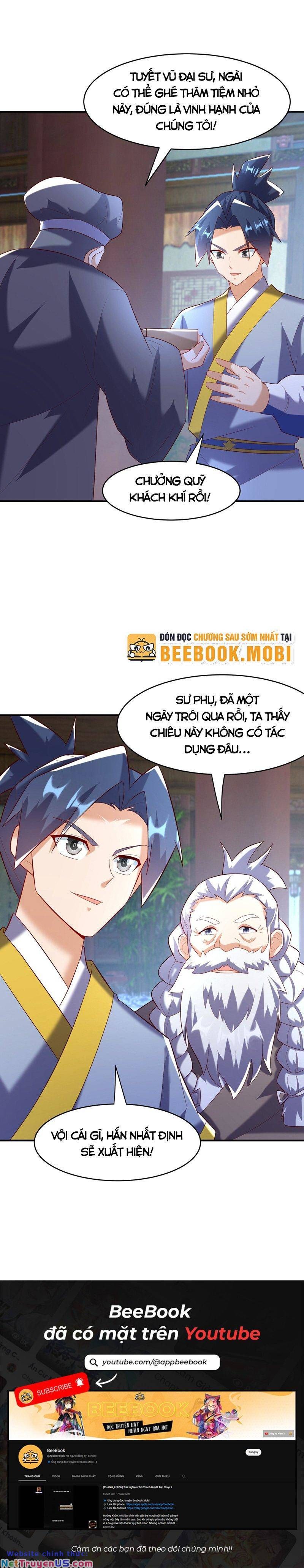 đọc truyện Võ Nghịch Chương 365 ảnh 17 tại Thiên Thai Truyện