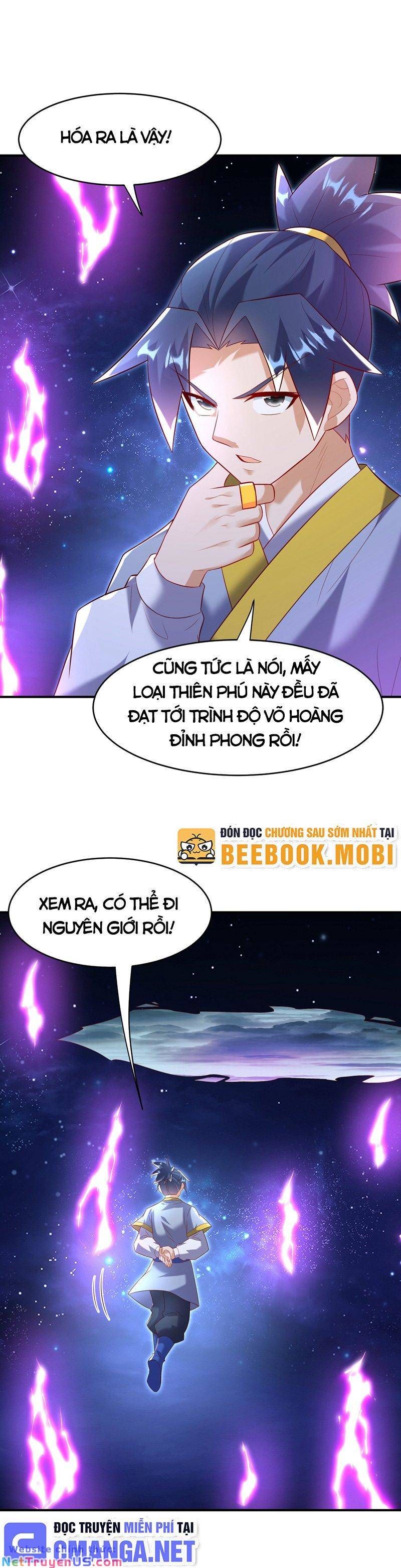 đọc truyện Võ Nghịch Chương 365 ảnh 5 tại Thiên Thai Truyện