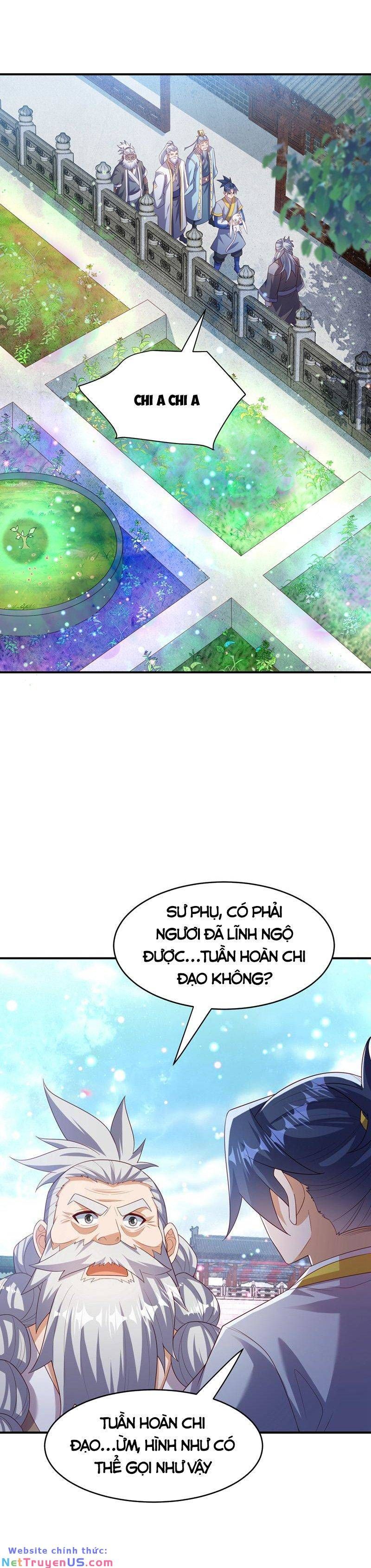 đọc truyện Võ Nghịch Chương 365 ảnh 6 tại Thiên Thai Truyện