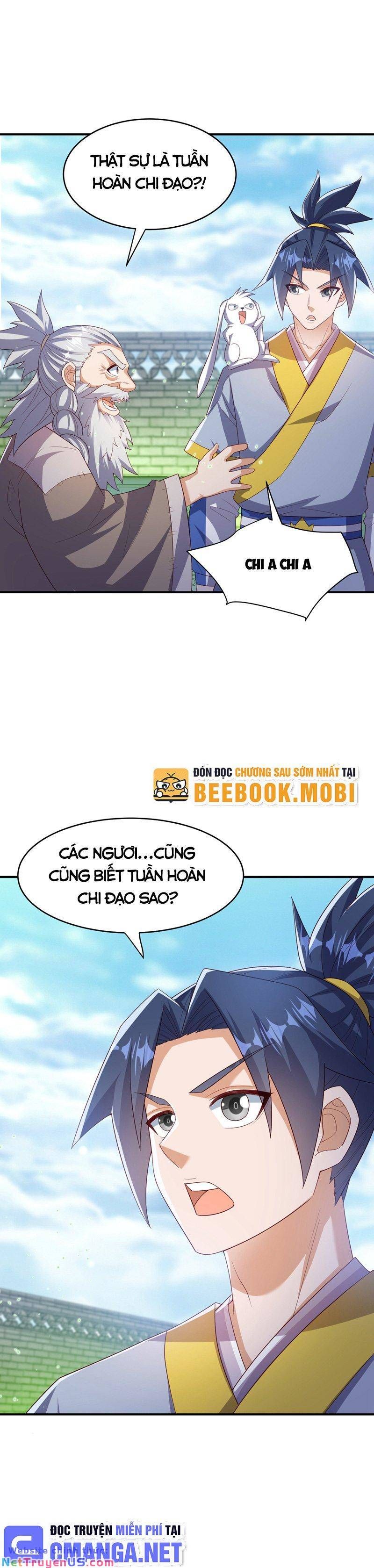 đọc truyện Võ Nghịch Chương 365 ảnh 7 tại Thiên Thai Truyện