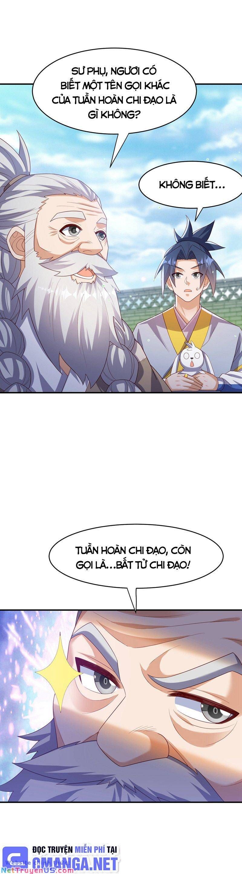 đọc truyện Võ Nghịch Chương 365 ảnh 8 tại Thiên Thai Truyện