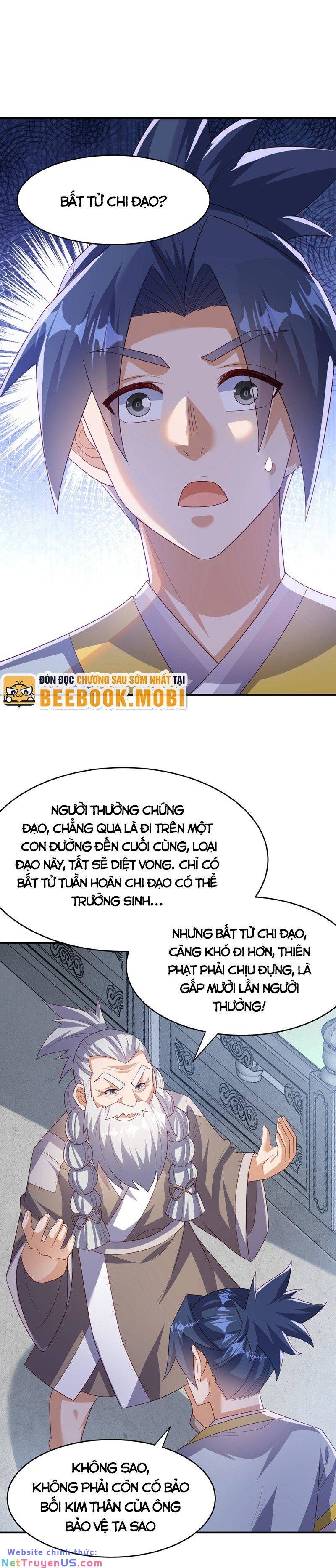 đọc truyện Võ Nghịch Chương 365 ảnh 9 tại Thiên Thai Truyện