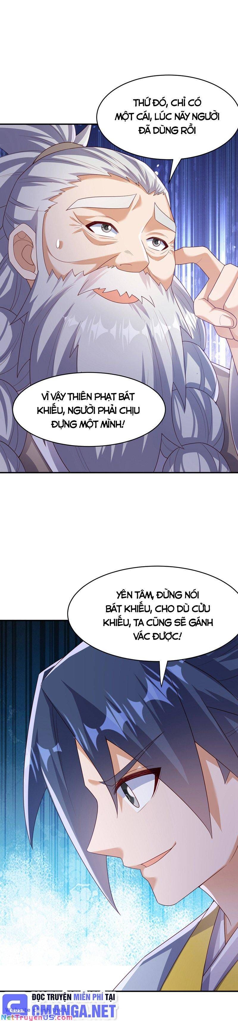 đọc truyện Võ Nghịch Chương 365 ảnh 10 tại Thiên Thai Truyện