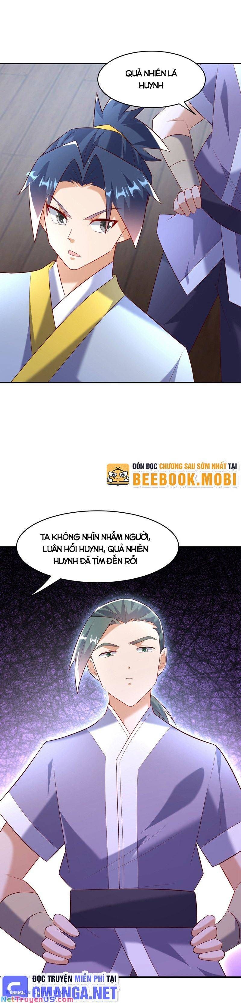 đọc truyện Võ Nghịch Chương 366 ảnh 3 tại Thiên Thai Truyện