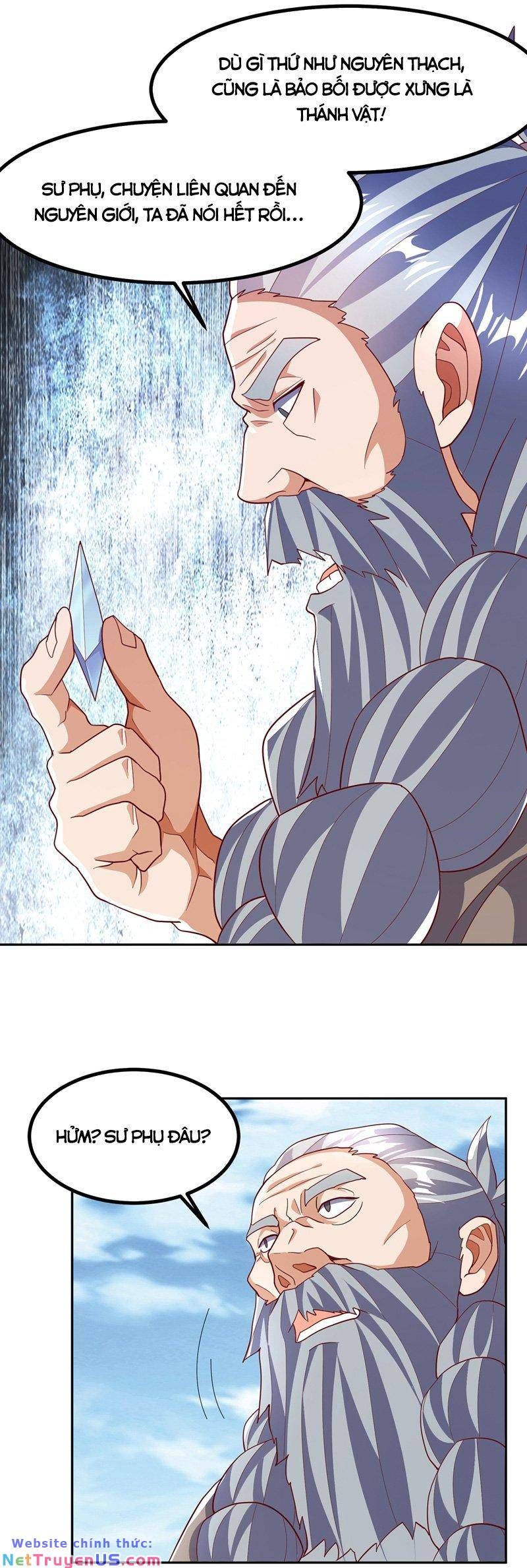 đọc truyện Võ Nghịch Chương 366 ảnh 12 tại Thiên Thai Truyện