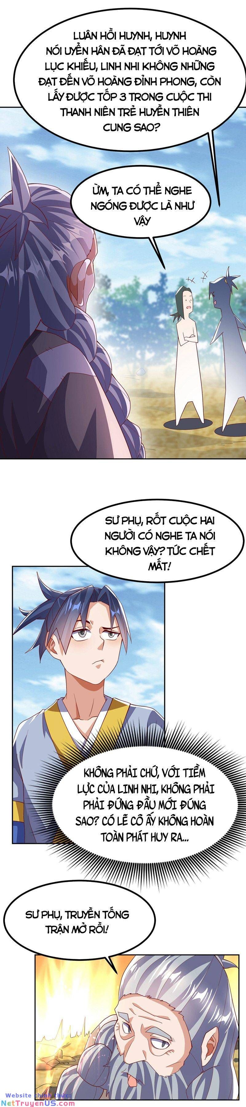 đọc truyện Võ Nghịch Chương 366 ảnh 13 tại Thiên Thai Truyện