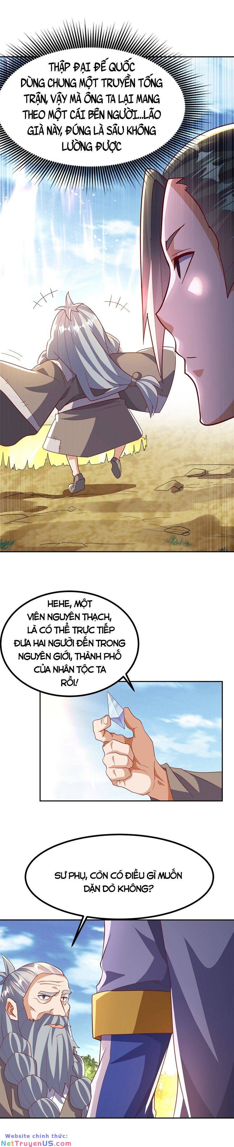 đọc truyện Võ Nghịch Chương 366 ảnh 14 tại Thiên Thai Truyện