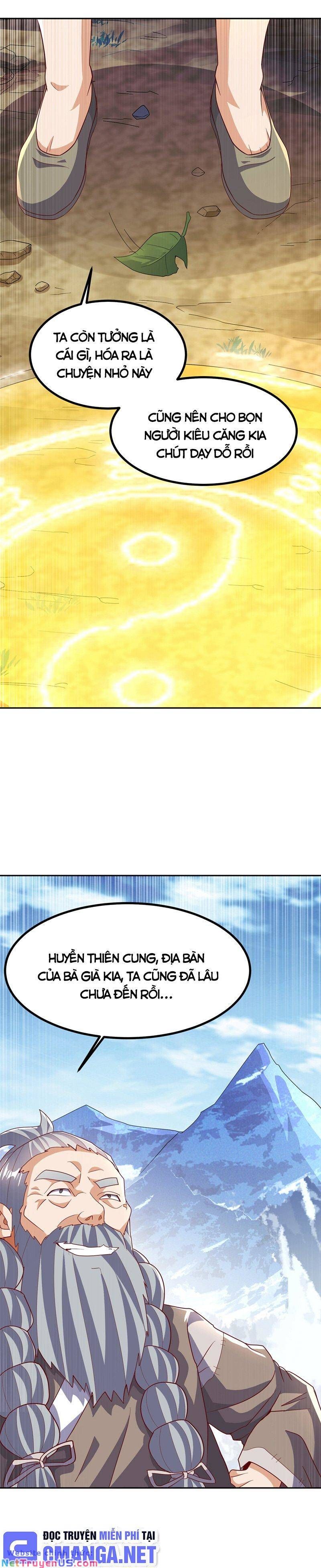 đọc truyện Võ Nghịch Chương 366 ảnh 16 tại Thiên Thai Truyện