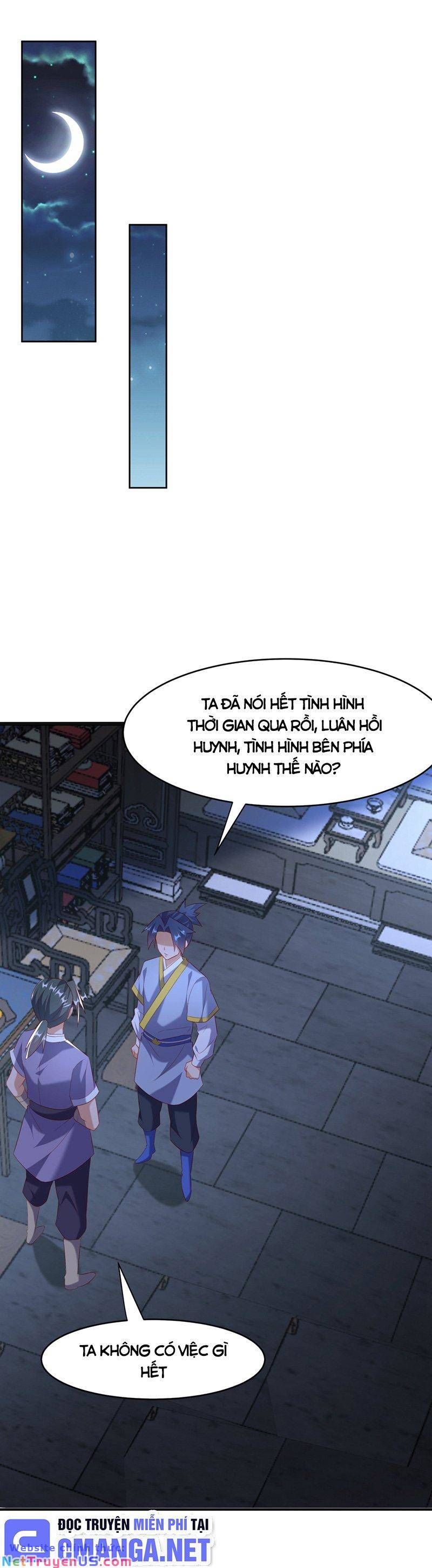 đọc truyện Võ Nghịch Chương 366 ảnh 4 tại Thiên Thai Truyện