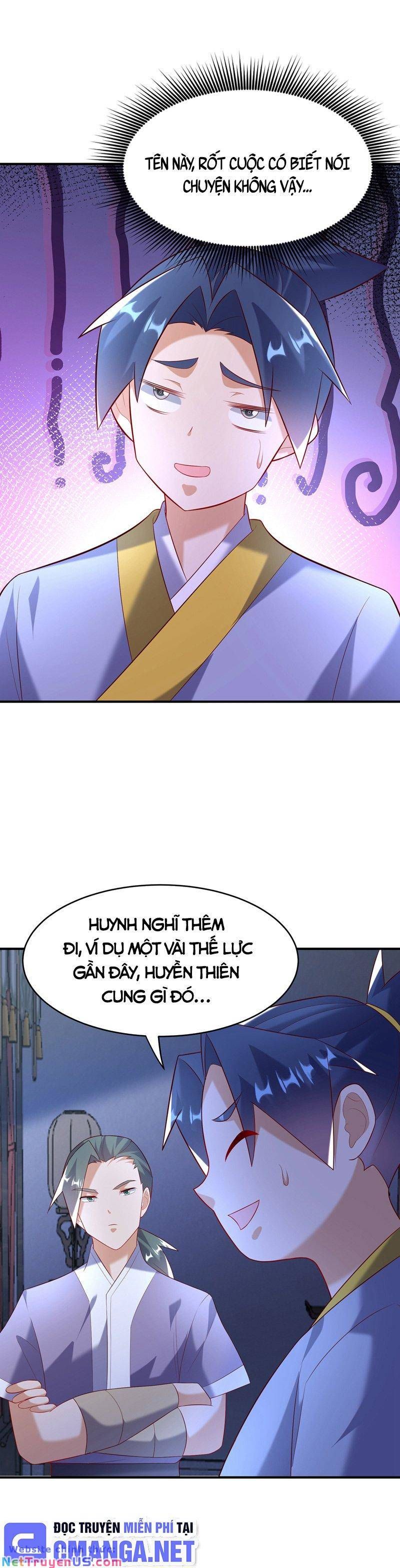 đọc truyện Võ Nghịch Chương 366 ảnh 5 tại Thiên Thai Truyện