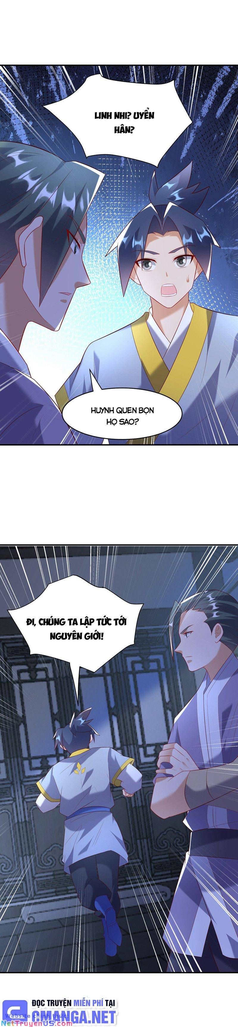 đọc truyện Võ Nghịch Chương 366 ảnh 7 tại Thiên Thai Truyện