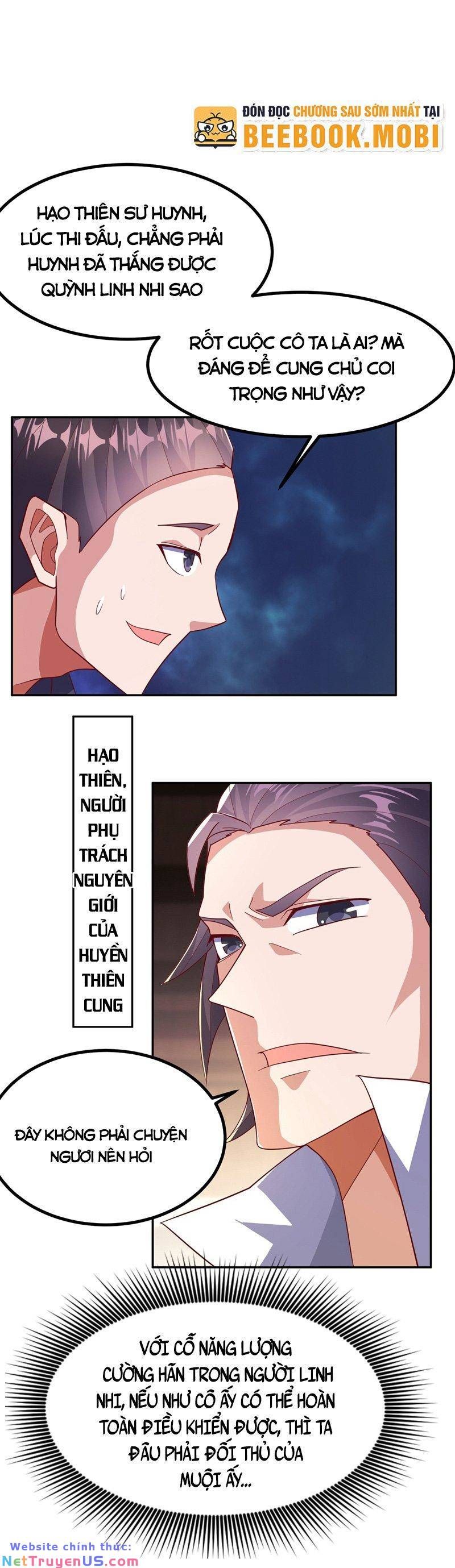 đọc truyện Võ Nghịch Chương 367 ảnh 3 tại Thiên Thai Truyện