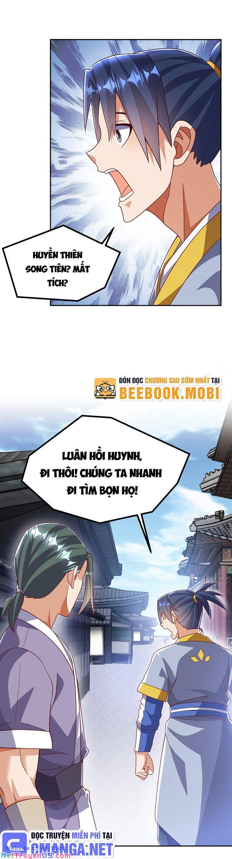 đọc truyện Võ Nghịch Chương 367 ảnh 12 tại Thiên Thai Truyện