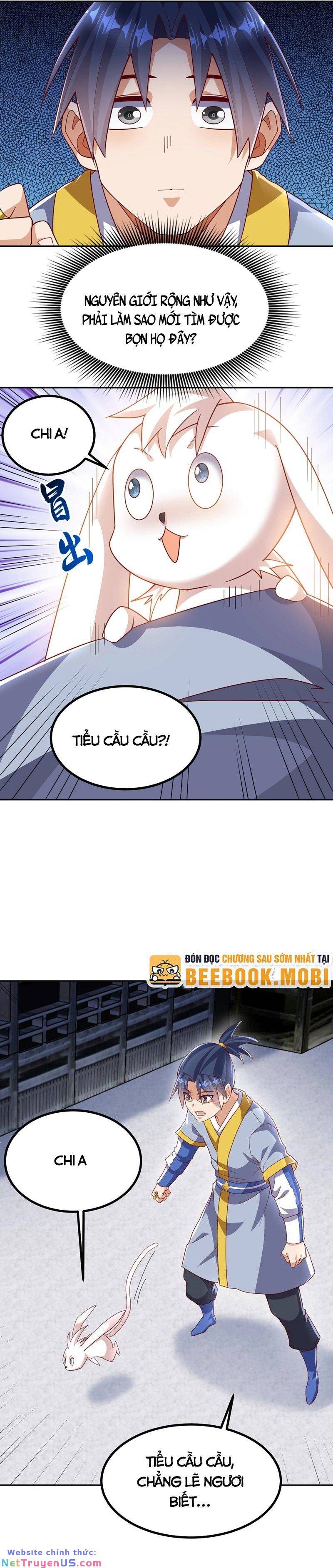 đọc truyện Võ Nghịch Chương 367 ảnh 14 tại Thiên Thai Truyện