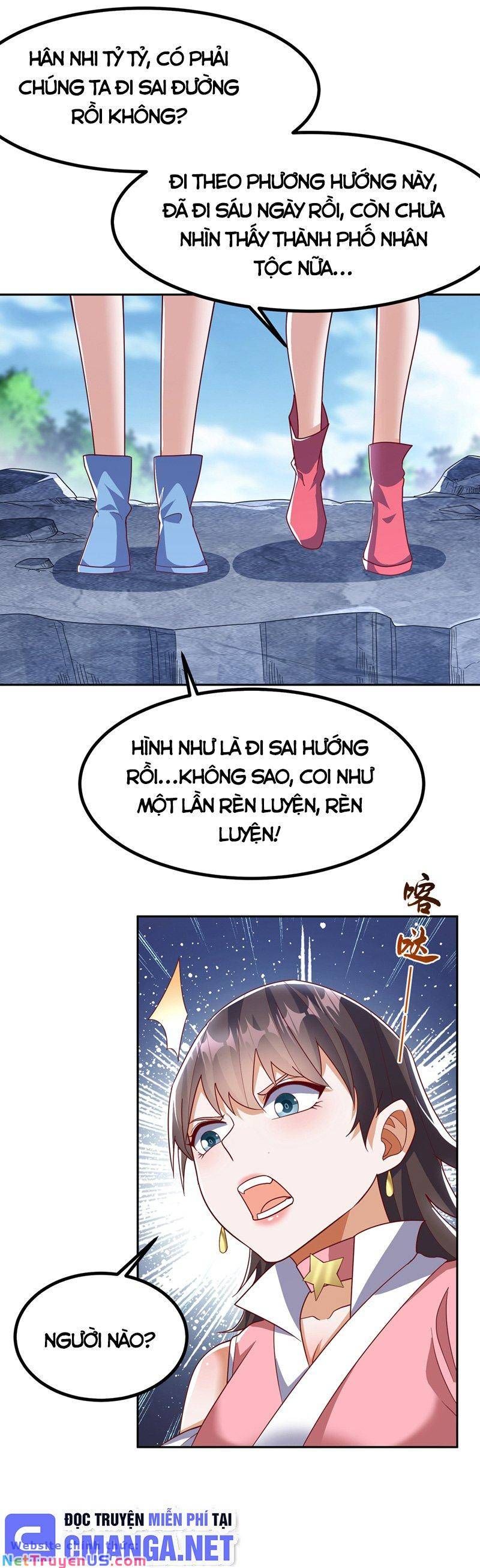 đọc truyện Võ Nghịch Chương 367 ảnh 16 tại Thiên Thai Truyện