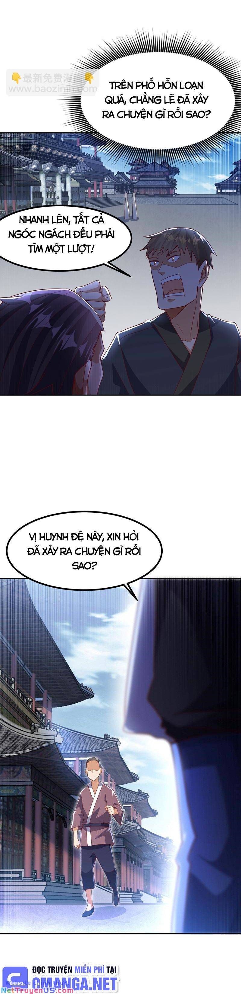 đọc truyện Võ Nghịch Chương 367 ảnh 10 tại Thiên Thai Truyện