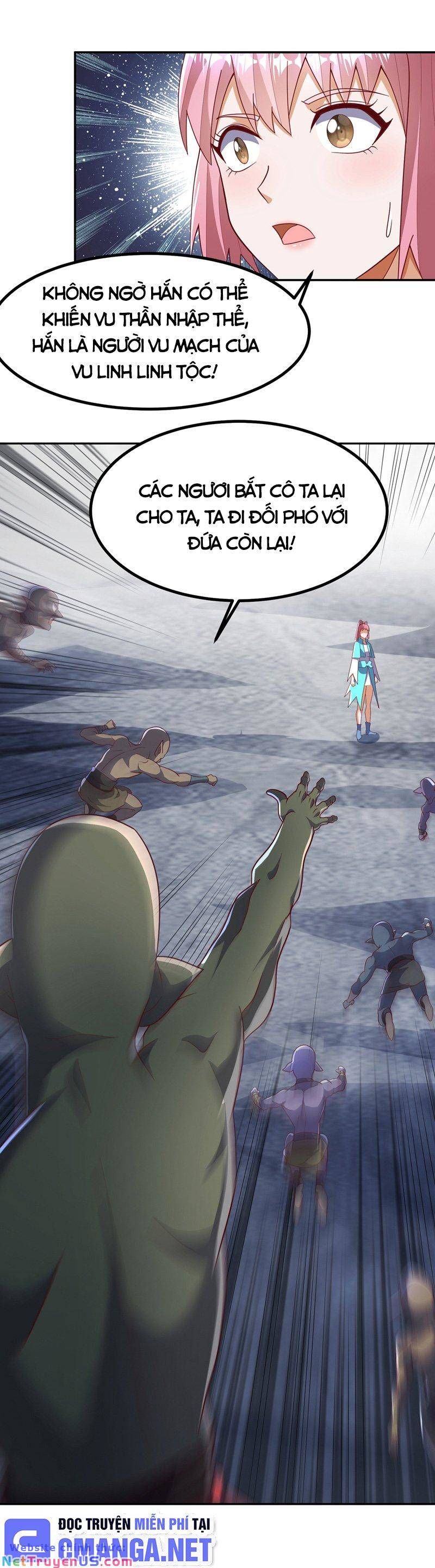 đọc truyện Võ Nghịch Chương 368 ảnh 12 tại Thiên Thai Truyện