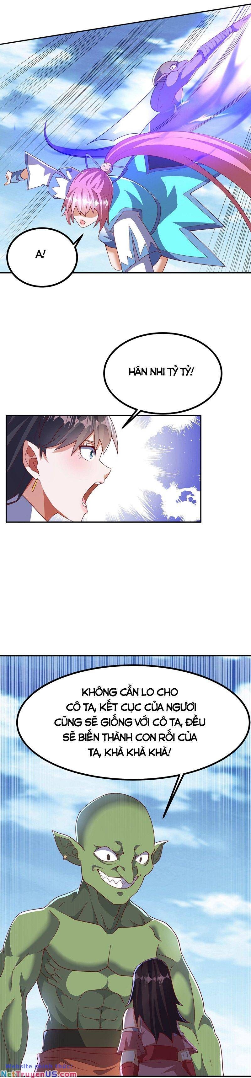 đọc truyện Võ Nghịch Chương 368 ảnh 14 tại Thiên Thai Truyện