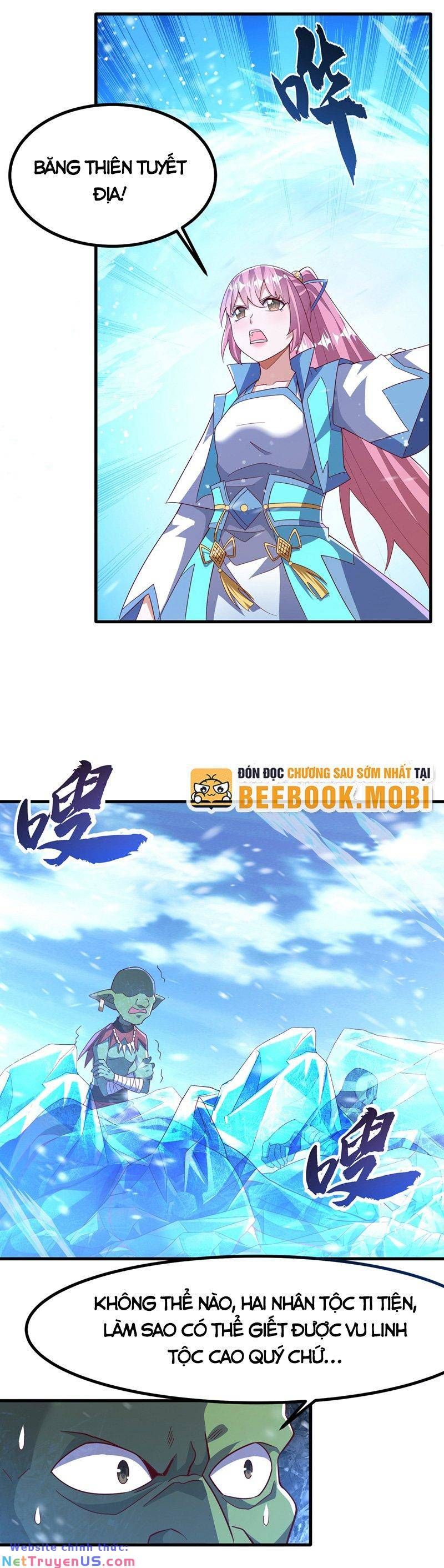 đọc truyện Võ Nghịch Chương 368 ảnh 7 tại Thiên Thai Truyện