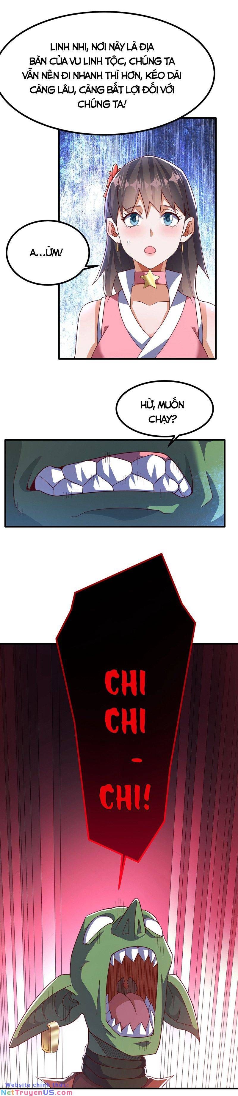 đọc truyện Võ Nghịch Chương 368 ảnh 8 tại Thiên Thai Truyện