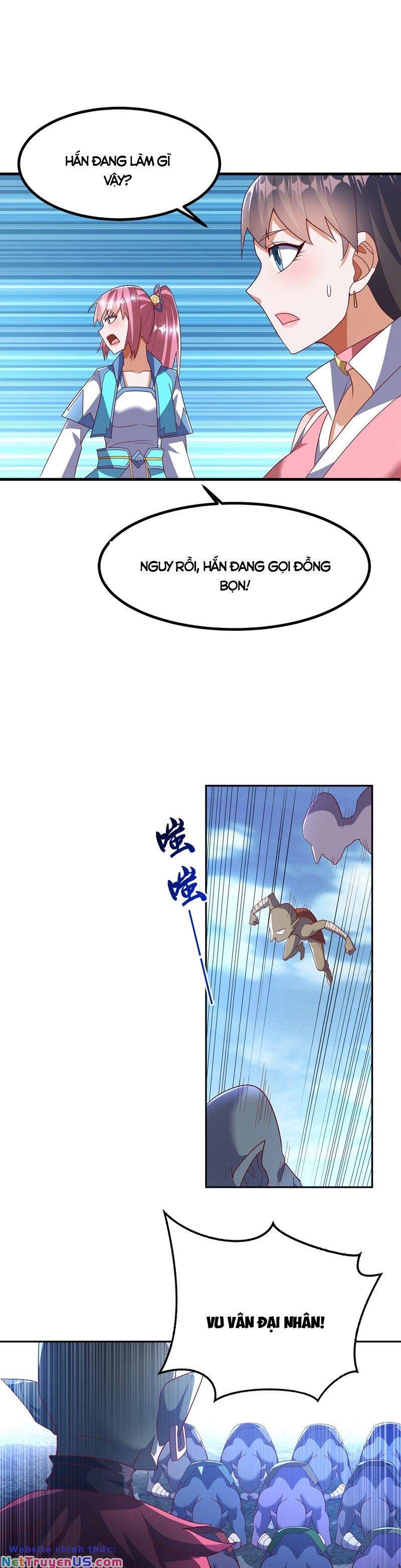 đọc truyện Võ Nghịch Chương 368 ảnh 9 tại Thiên Thai Truyện