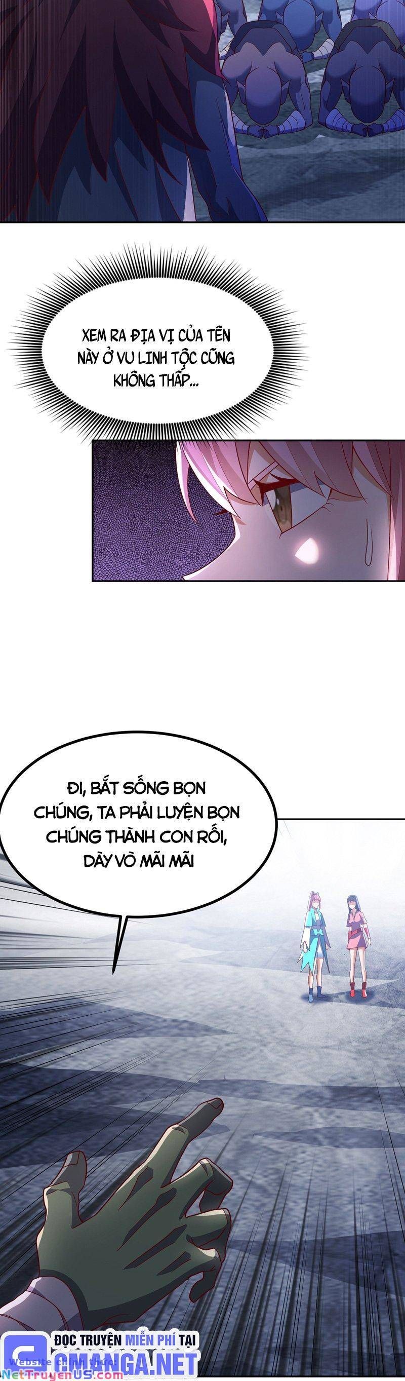 đọc truyện Võ Nghịch Chương 368 ảnh 10 tại Thiên Thai Truyện