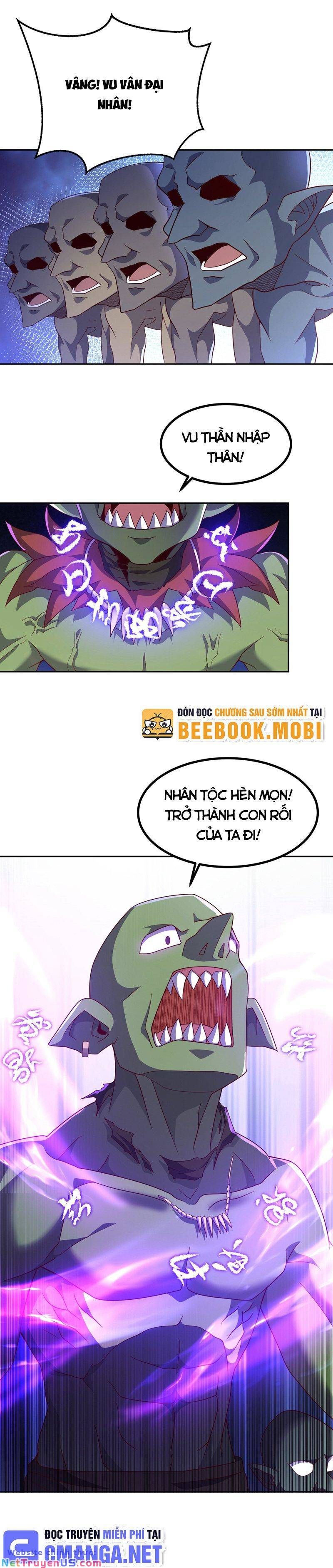 đọc truyện Võ Nghịch Chương 368 ảnh 11 tại Thiên Thai Truyện