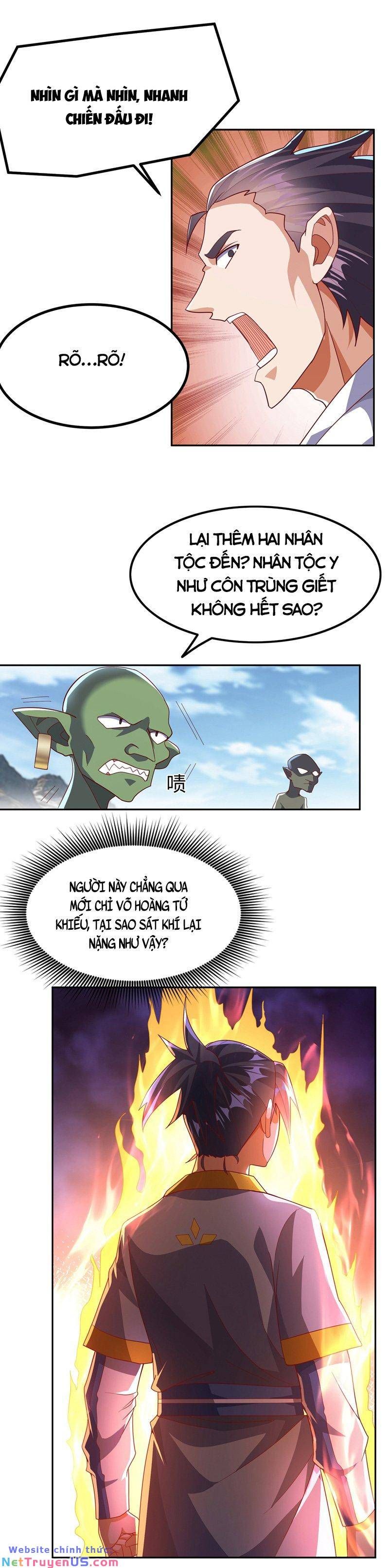 đọc truyện Võ Nghịch Chương 369 ảnh 12 tại Thiên Thai Truyện