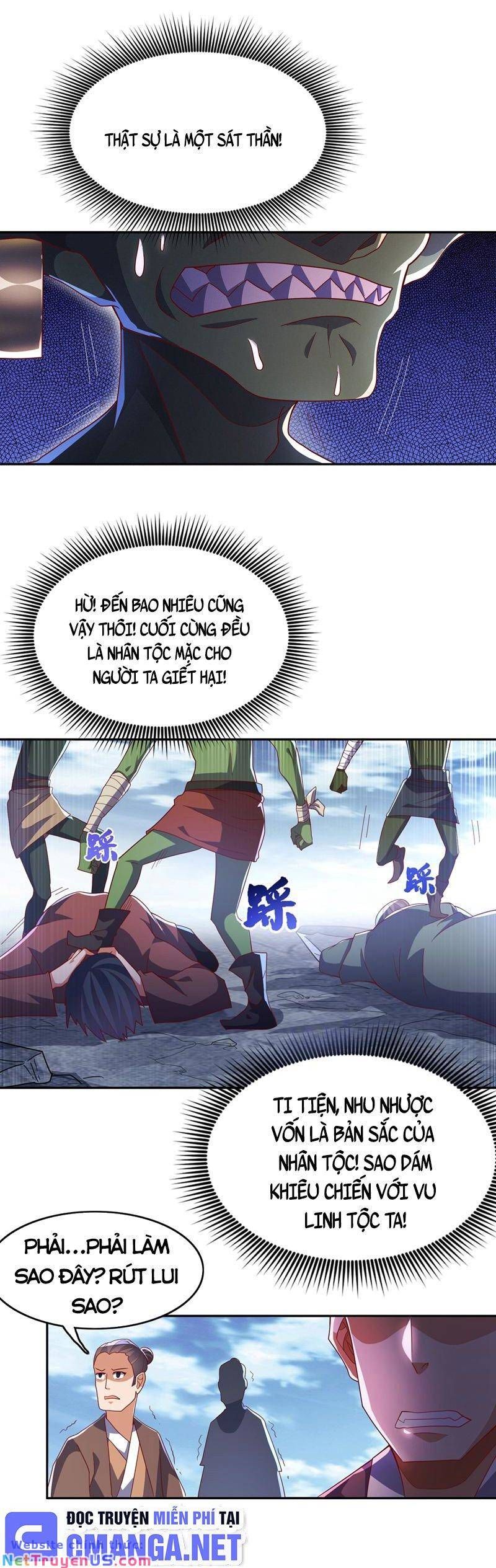 đọc truyện Võ Nghịch Chương 369 ảnh 13 tại Thiên Thai Truyện