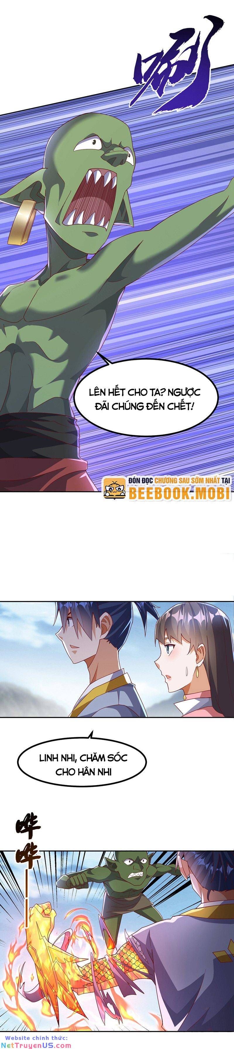 đọc truyện Võ Nghịch Chương 369 ảnh 14 tại Thiên Thai Truyện