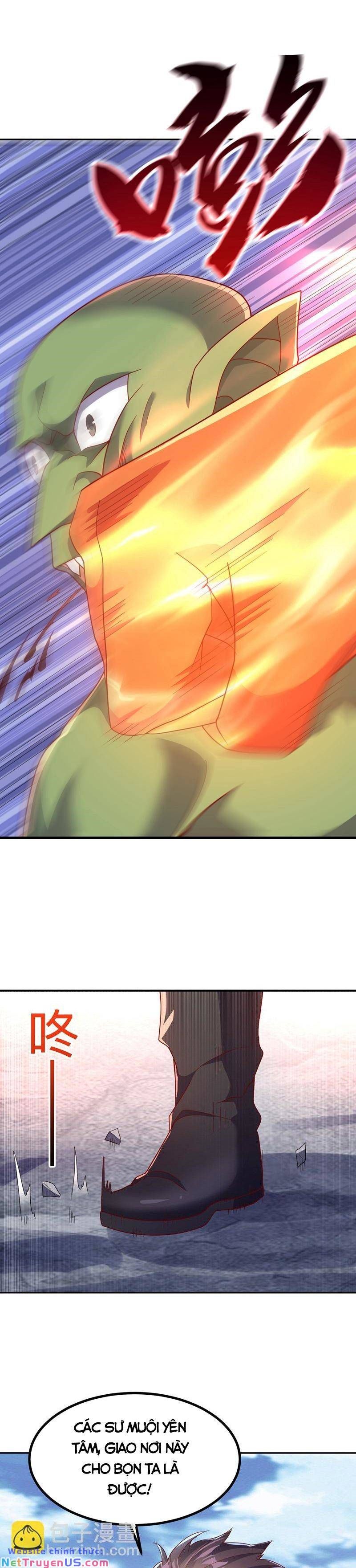 đọc truyện Võ Nghịch Chương 369 ảnh 4 tại Thiên Thai Truyện