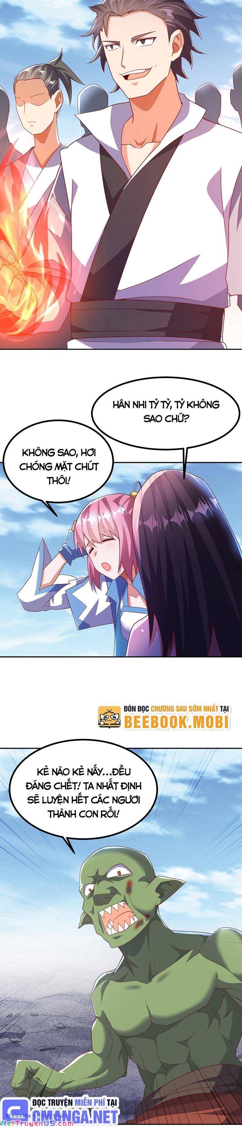 đọc truyện Võ Nghịch Chương 369 ảnh 5 tại Thiên Thai Truyện