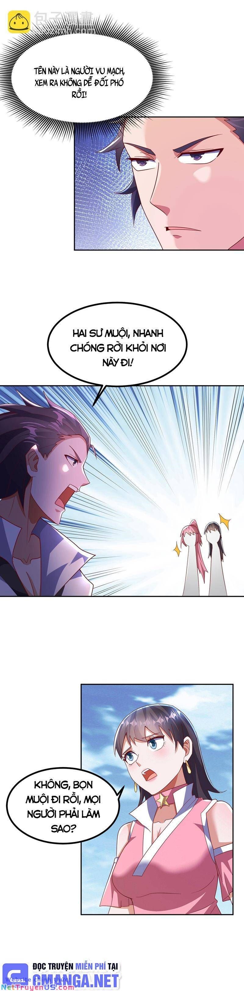 đọc truyện Võ Nghịch Chương 369 ảnh 6 tại Thiên Thai Truyện