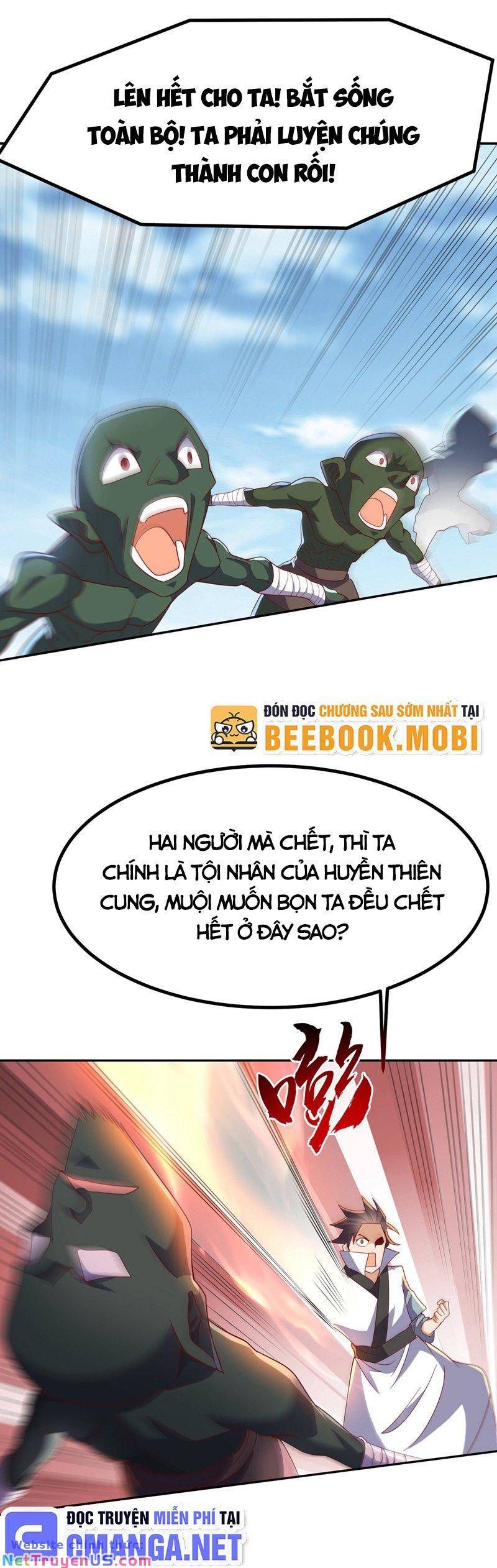 đọc truyện Võ Nghịch Chương 369 ảnh 7 tại Thiên Thai Truyện