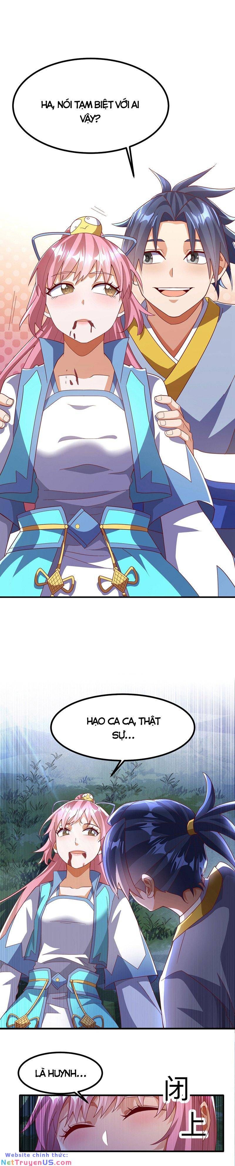 đọc truyện Võ Nghịch Chương 369 ảnh 9 tại Thiên Thai Truyện